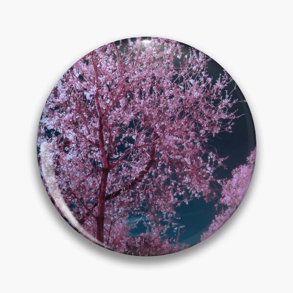 Item preview, Purple Tree Night Scene designed and sold by Podmtp.