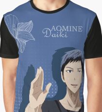 Aomine Daiki Graphic T-Shirt