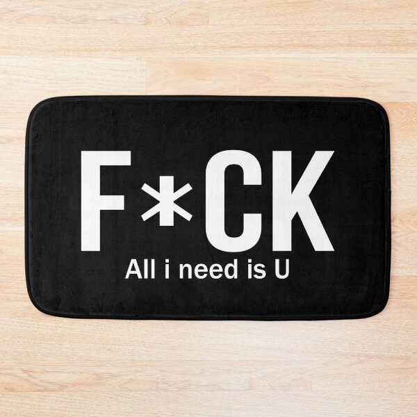 Item preview, All I Need Is U designed and sold by PixelStudioBe.