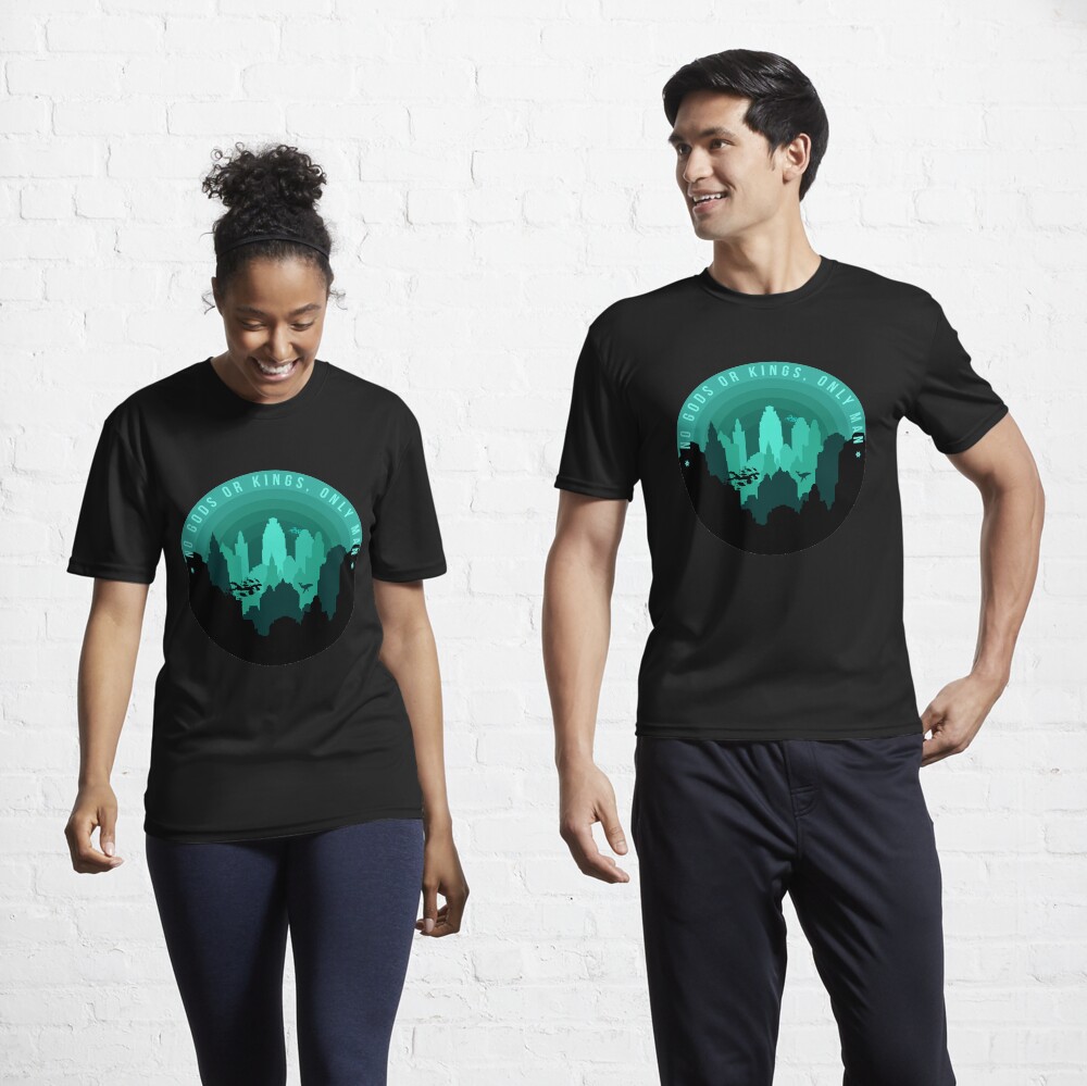 Vista previa del artículo con la obra «Camiseta deportiva», diseñado y vendido por haz5077.