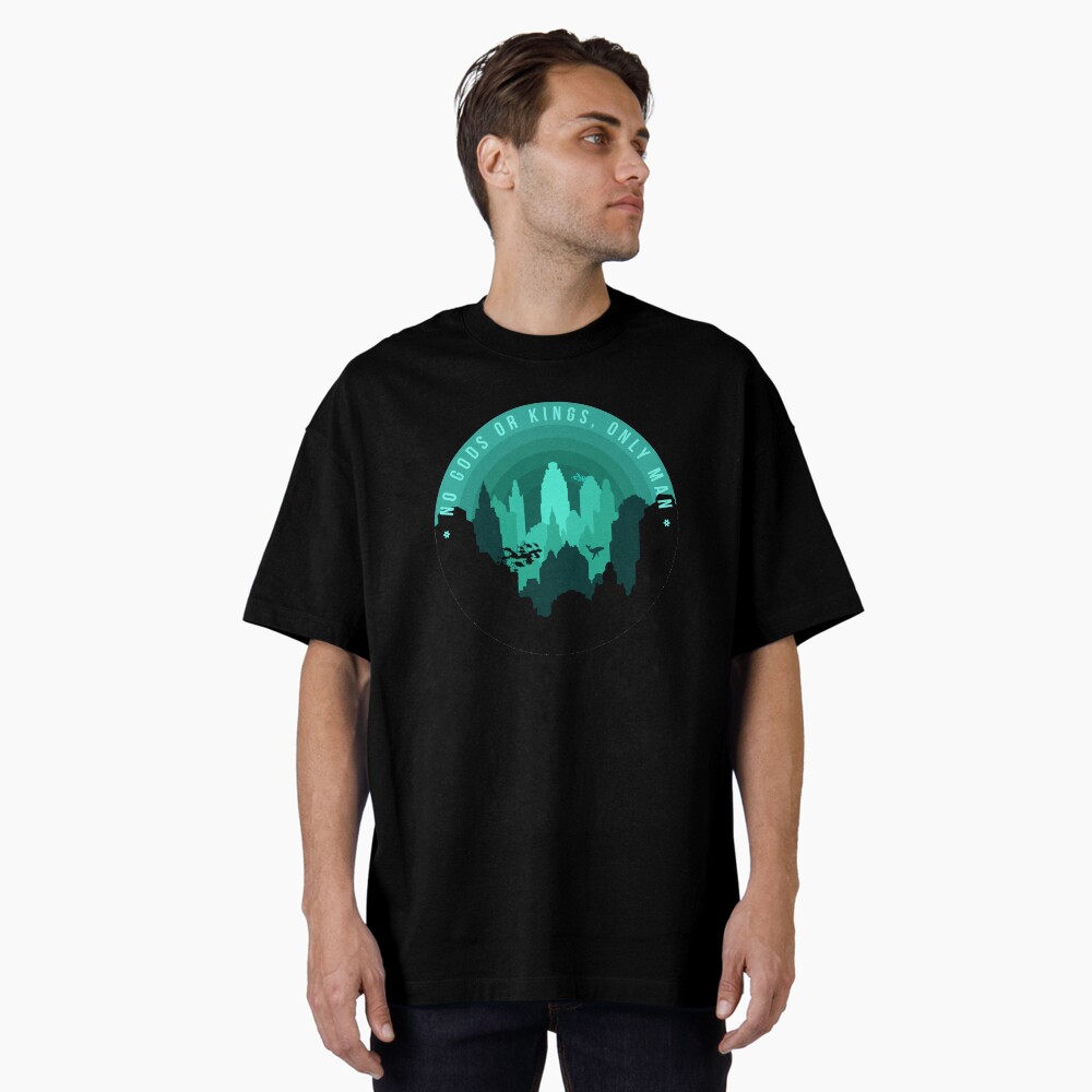 Vista previa del artículo con la obra «Camiseta holgada», diseñado y vendido por haz5077.