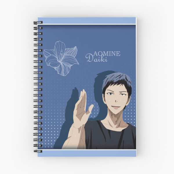 Item preview, Aomine Daiki designed and sold by Owareeka.