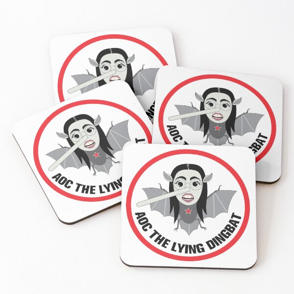 Item preview, AOC is a Lying Dingbat designed and sold by redbruhl.