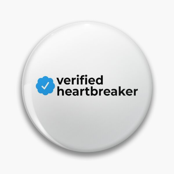 Item preview, Verified heartbreaker designed and sold by EnjoyMyTees.