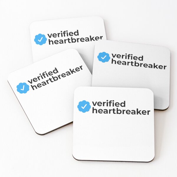 Item preview, Verified heartbreaker designed and sold by EnjoyMyTees.