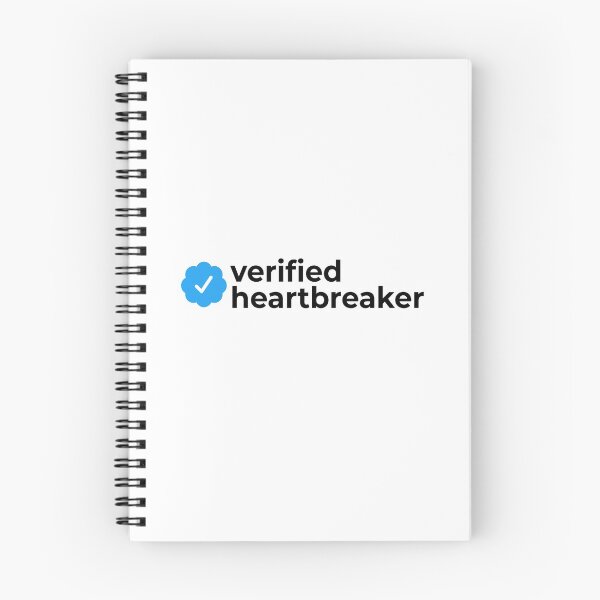 Item preview, Verified heartbreaker designed and sold by EnjoyMyTees.