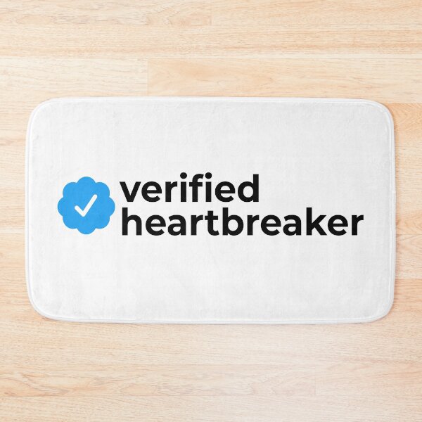 Item preview, Verified heartbreaker designed and sold by EnjoyMyTees.