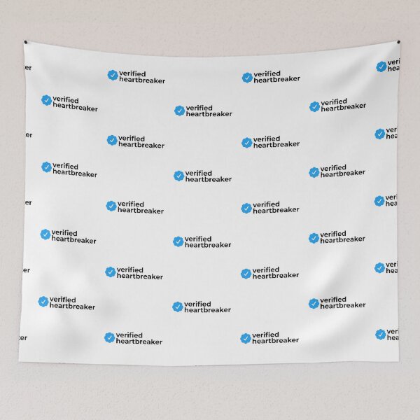 Item preview, Verified heartbreaker designed and sold by EnjoyMyTees.