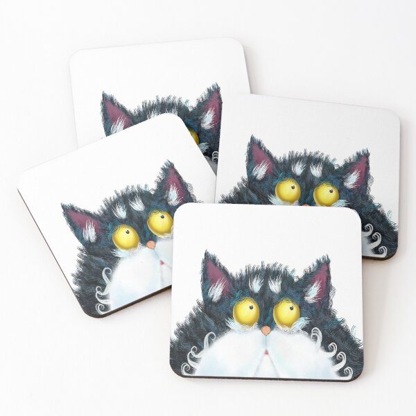 Item preview, Crazy Cat designed and sold by Craftyhooves.