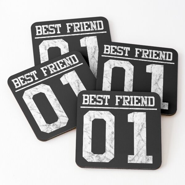 Item preview, Best Friend Number 1 designed and sold by titanosdesign.