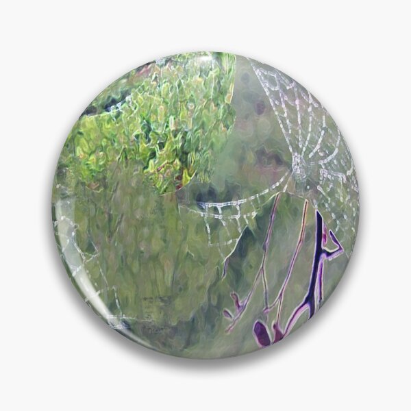 Item preview, spider webs at dawn designed and sold by sirenas.