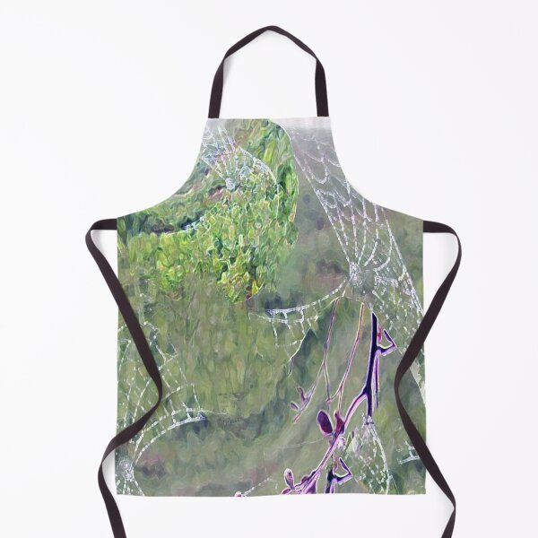 Item preview, spider webs at dawn designed and sold by sirenas.