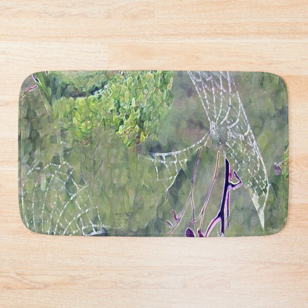 Item preview, spider webs at dawn designed and sold by sirenas.