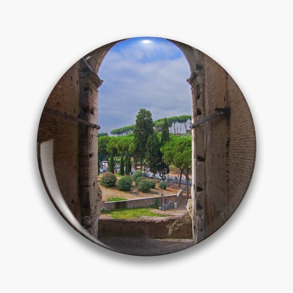 Item preview, View from the Colosseum designed and sold by tomg.