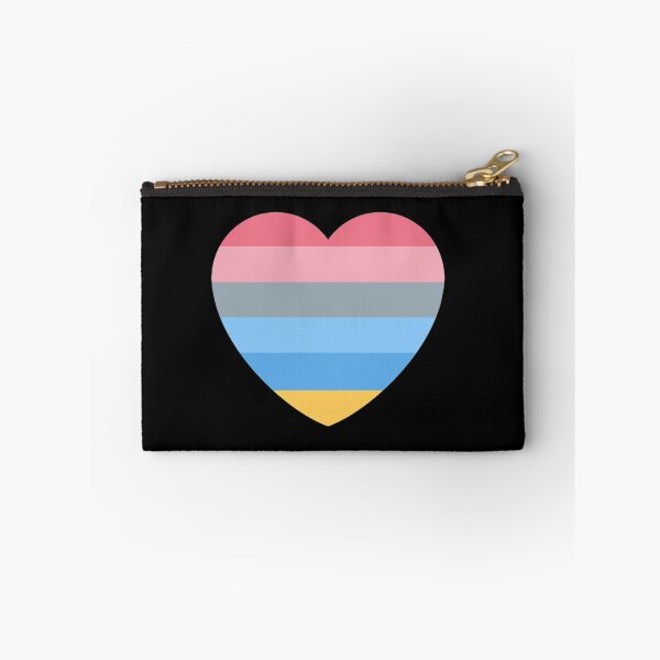 Item preview, Genderflux Heart designed and sold by artbyjulien.
