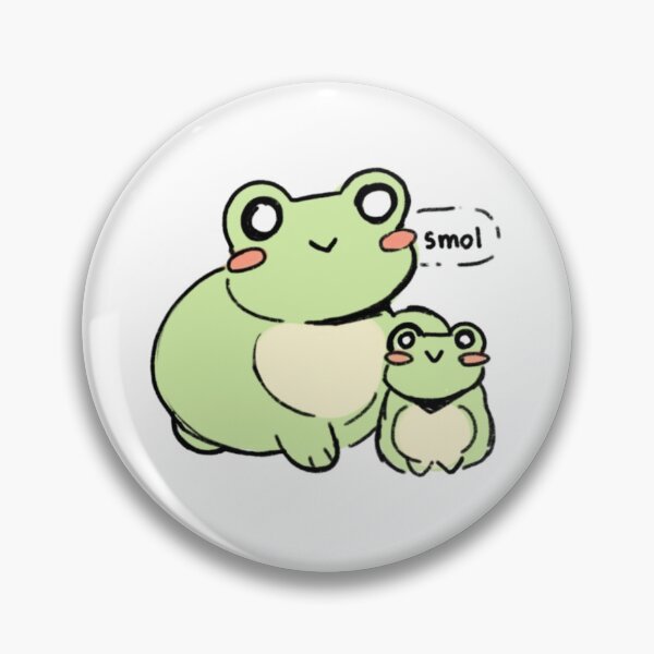 Item preview, Smol Phrogs designed and sold by ConflictedKiwi.