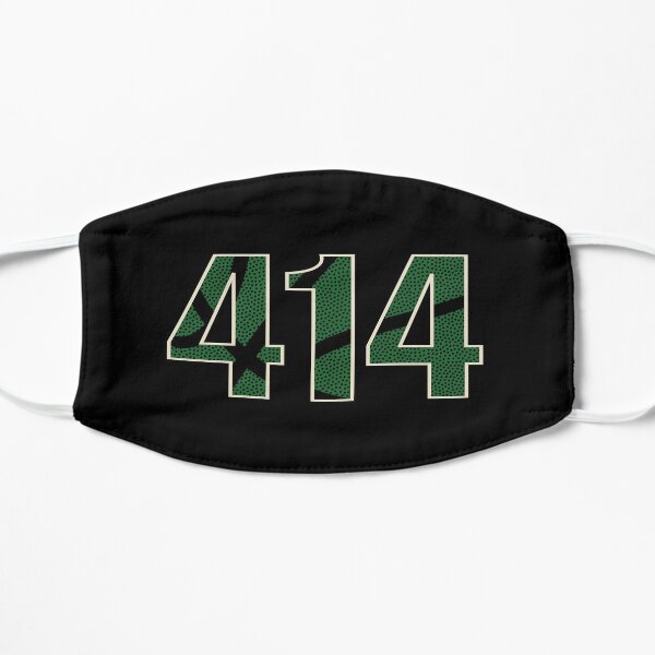 Wisconsin State Route 414 Area Code 414 Mask By Srnac Redbubble