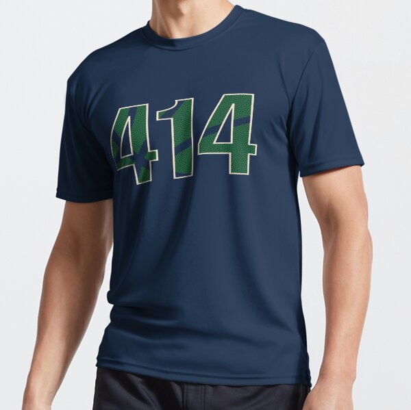 Nike 414 Milwaukee City of Champions jersey