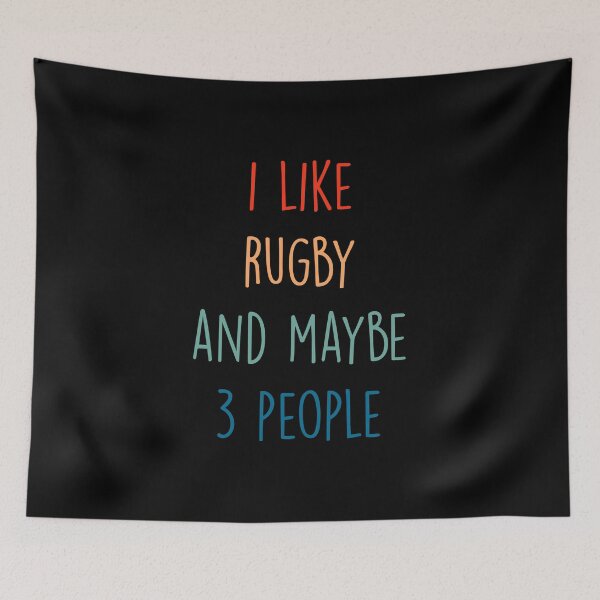 Item preview, Rugby Lover Gift Funny Quote designed and sold by Shop signer.