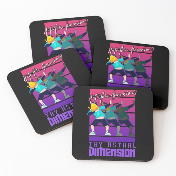 Artikelvorschau, Astrale Dimension Dab entworfen und verkauft von titanosdesign.