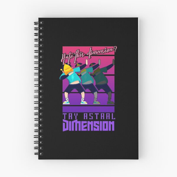 Artikelvorschau, Astrale Dimension Dab entworfen und verkauft von titanosdesign.