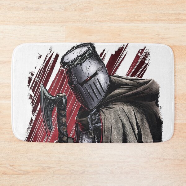 Item preview, The knight with the axe designed and sold by yooga02.