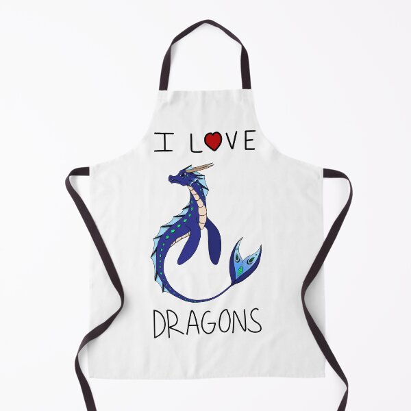 Item preview, I-Love-Dragons designed and sold by galaxy-dragon.