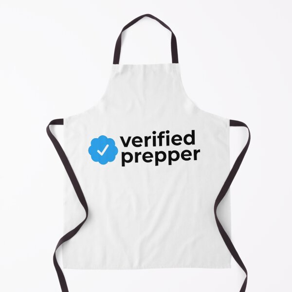 Item preview, Verified prepper designed and sold by EnjoyMyTees.
