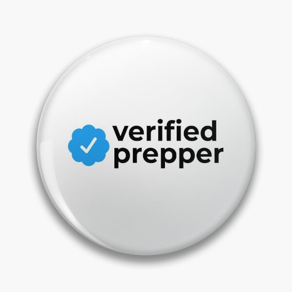 Item preview, Verified prepper designed and sold by EnjoyMyTees.