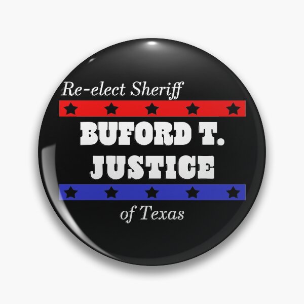 Item preview, Buford T. Justice designed and sold by PiperDownTees.