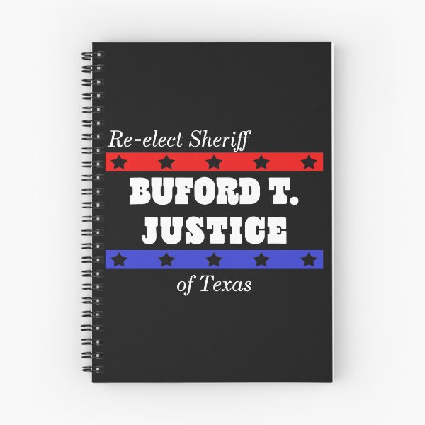 Item preview, Buford T. Justice designed and sold by PiperDownTees.
