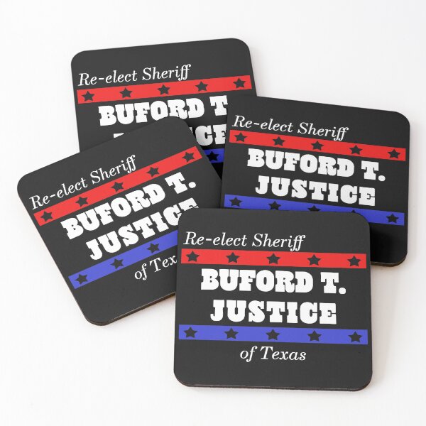 Item preview, Buford T. Justice designed and sold by PiperDownTees.