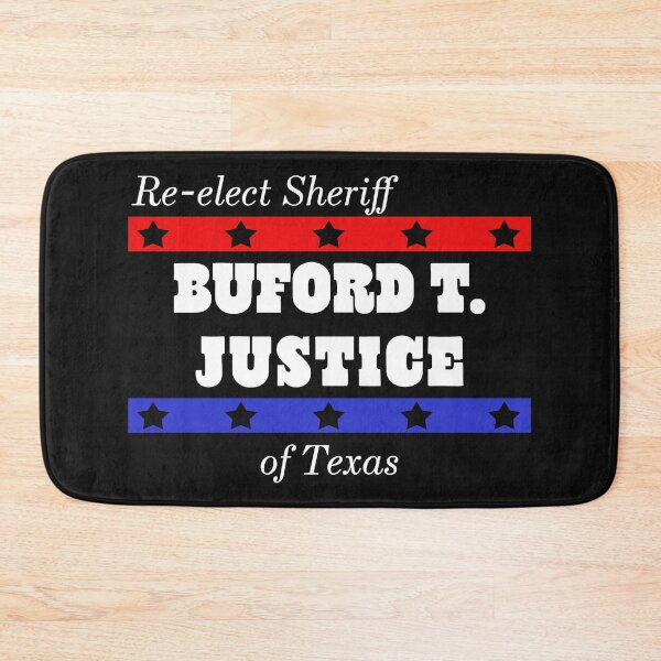 Item preview, Buford T. Justice designed and sold by PiperDownTees.