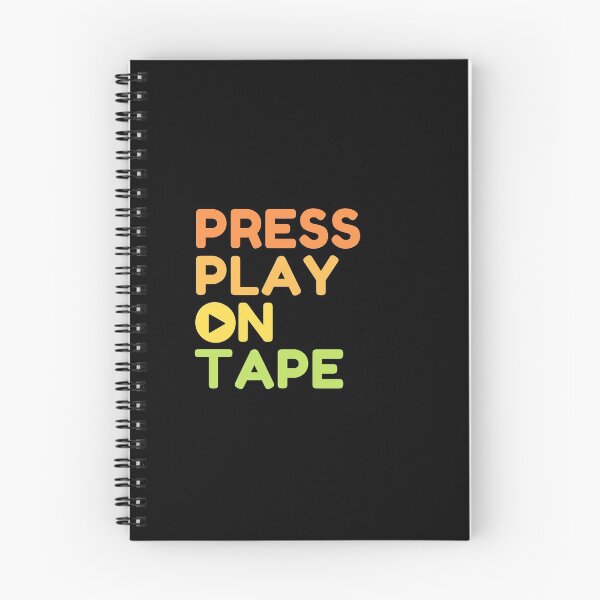 Item preview, Press Play On Tape designed and sold by Custom Shop.