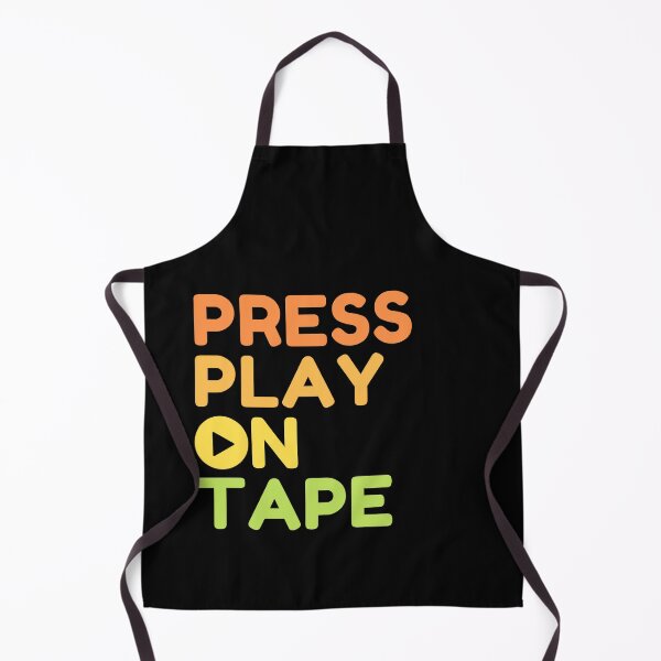 Item preview, Press Play On Tape designed and sold by Custom Shop.