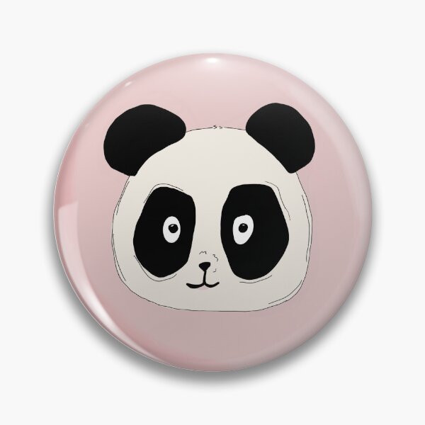 Item preview, Panda illustration designed and sold by Encyber.