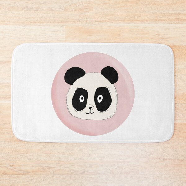 Item preview, Panda illustration designed and sold by Encyber.