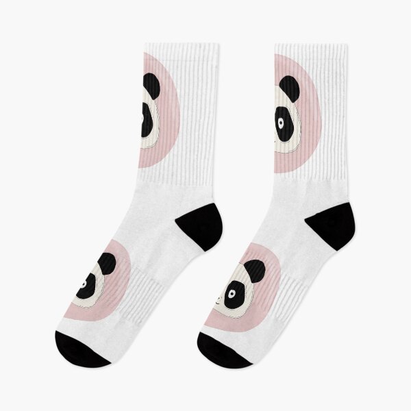 Item preview, Panda illustration designed and sold by Encyber.