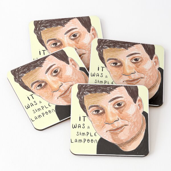 Item preview, Peep Show "it was a simple lampoon" Mark Corrigan designed and sold by jas-atk.