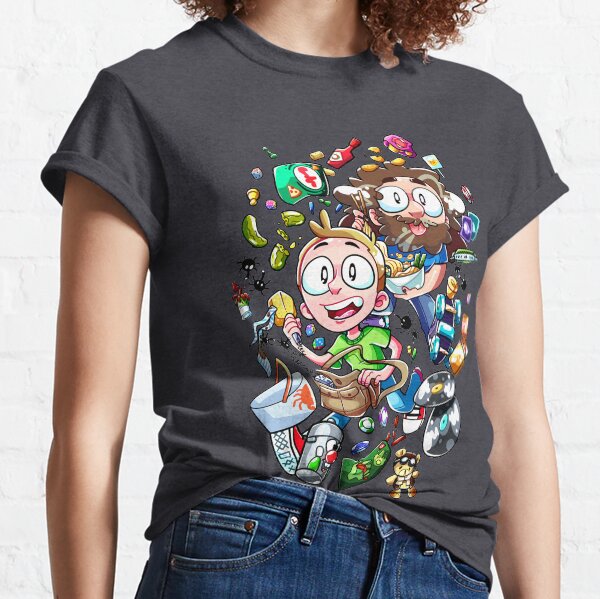 CheapShow cover (but not really) Classic T-Shirt