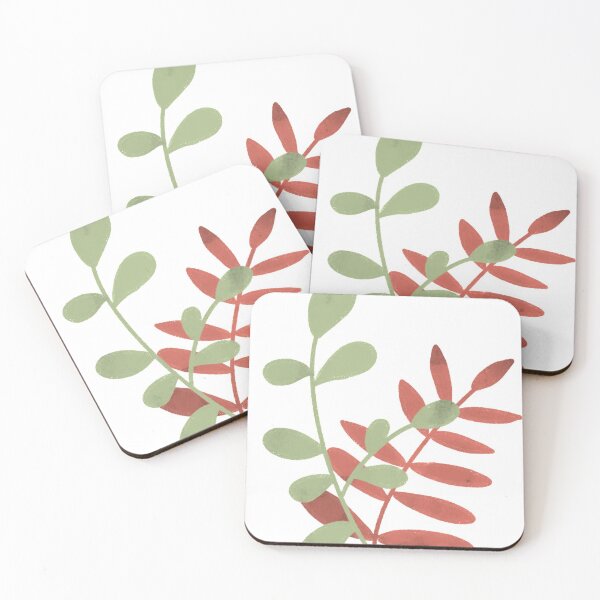 Item preview, Botanical Leaves designed and sold by TheArtCrate.