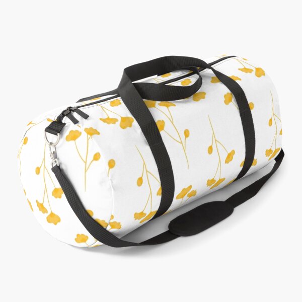 Item preview, Illuminating Yellow Wildflowers designed and sold by Arty Mimi.