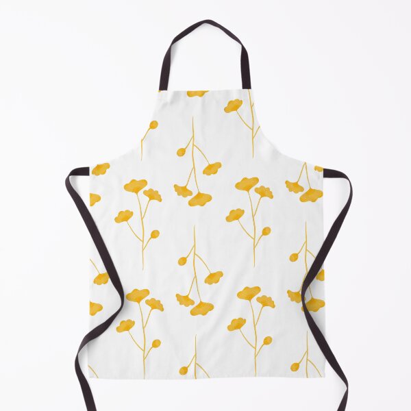 Item preview, Illuminating Yellow Wildflowers designed and sold by Arty Mimi.