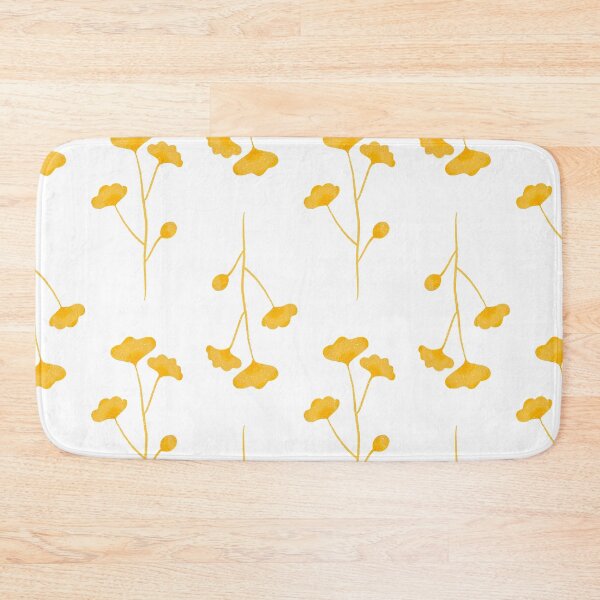 Item preview, Illuminating Yellow Wildflowers designed and sold by Arty Mimi.