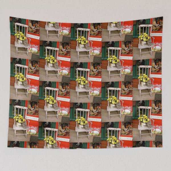 Item preview, Entrance to the gift shop in Wakefield designed and sold by Shulie1.