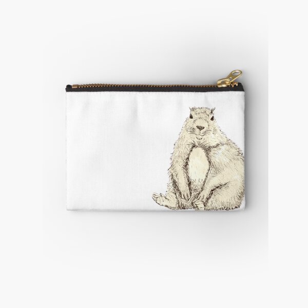 Item preview, Fat Little Groundhog designed and sold by backyrdfrontier.