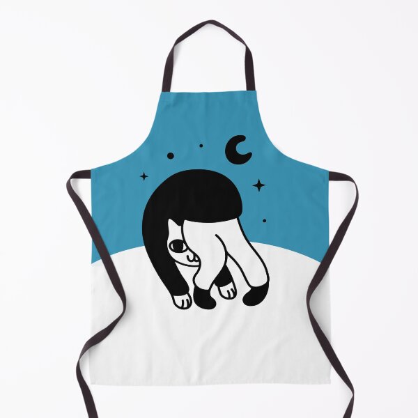 Item preview, Dreamy Cat Art Design Illustration designed and sold by strymon-art.