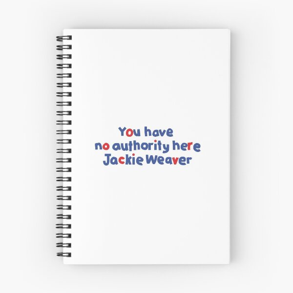 Item preview, You Have No Authority Here Jackie Weaver Memes designed and sold by ellenhenry.
