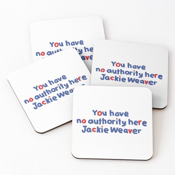 Item preview, You Have No Authority Here Jackie Weaver Memes designed and sold by ellenhenry.