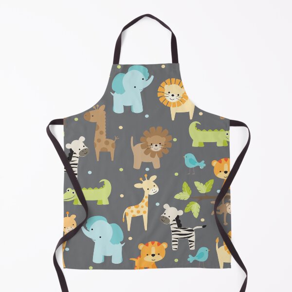 Item preview, Jungle Animals designed and sold by PeppermintCreek.